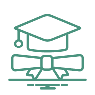 Seamless Integration with University Services-Icon