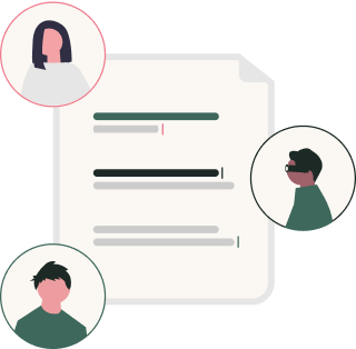 Undraw google docs
