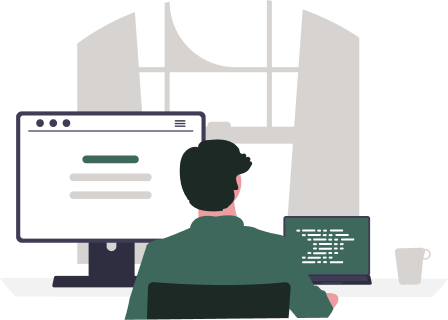 Undraw programming