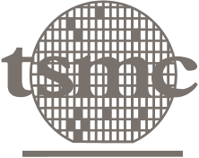 TSMC logo